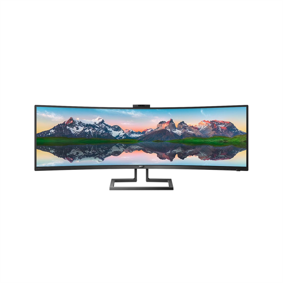 Monitor Moniteur LCD incurvé 32:9 SuperWide 499P9H/00