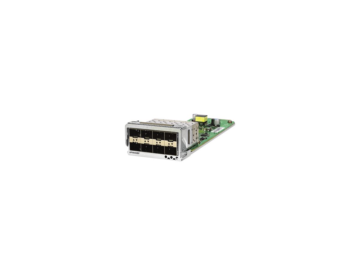 Netgear APM408F-10000S 10 Gigabit Ethernet module de commutation réseau