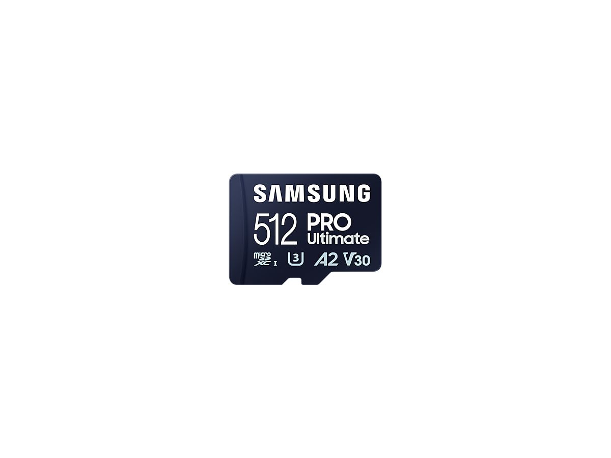 Samsung MB-MY512SB/WW mémoire flash 512 Go MicroSDXC UHS-I