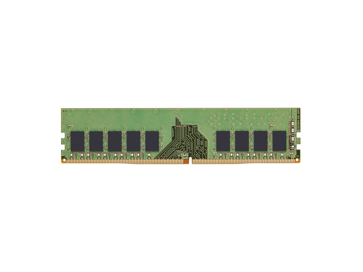Kingston Technology KSM32ED8/16MR module de mémoire 16 Go DDR4 3200 MHz ECC