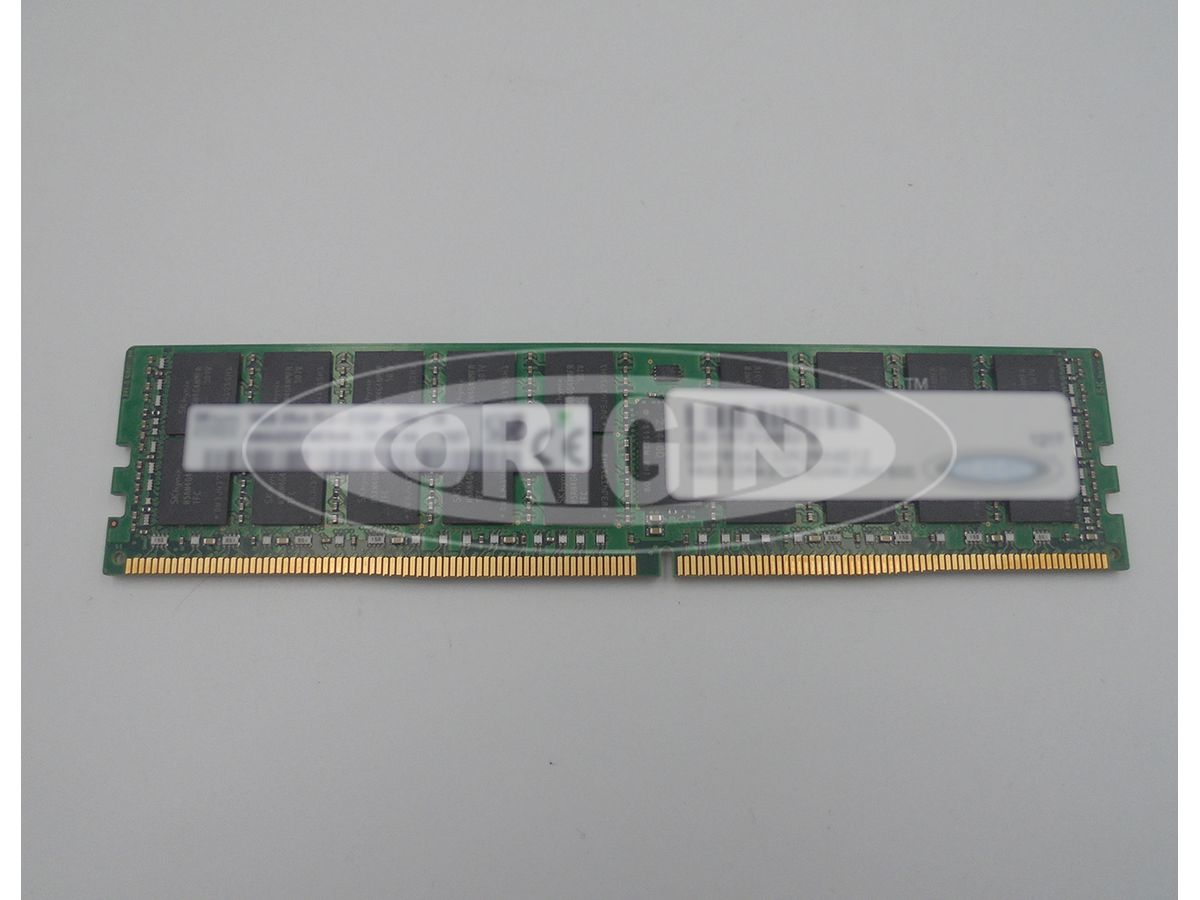 Origin Storage 16GB 1Rx4 DDR4-2400 PC4-19200 module de mémoire 16 Go 2400 MHz ECC