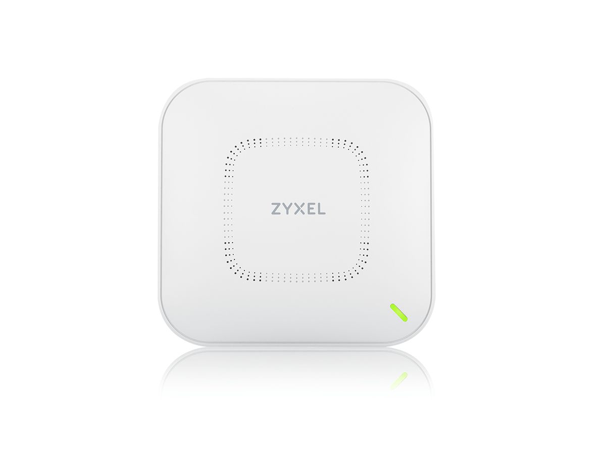 Zyxel WAX650S 3550 Mbit/s Blanc Connexion Ethernet, supportant l'alimentation via ce port (PoE)