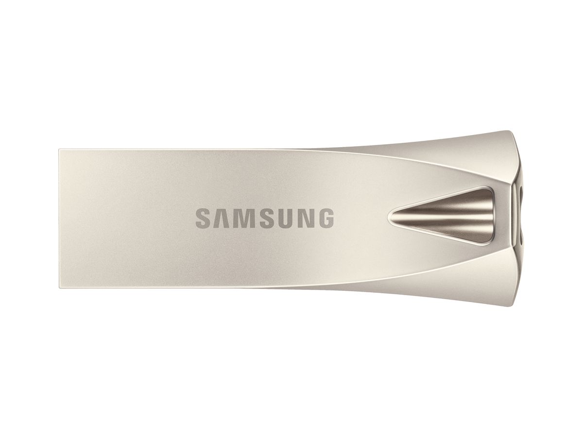 Samsung MUF-64BE lecteur USB flash 64 Go USB Type-A 3.2 Gen 1 (3.1 Gen 1) Argent