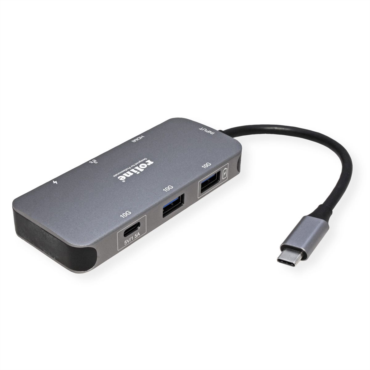 Adaptateur Multiport USB-C - Hub HDMI/PD - Adaptateurs Multiports USB-C